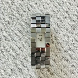 Fossil elegant watch